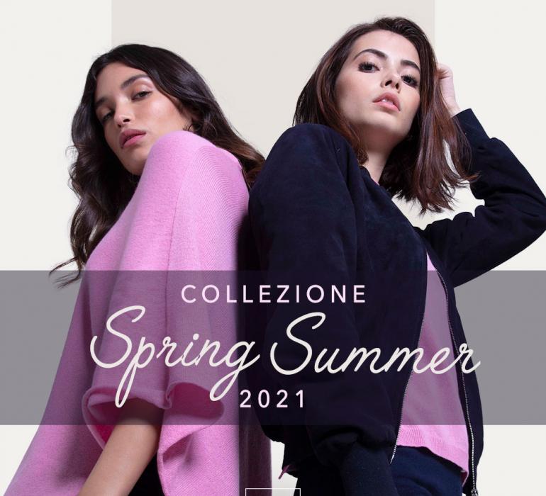 Spring/Summer 2021 